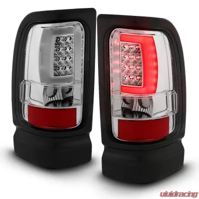 Anzo USA Tail Light Assembly Dodge - 311341