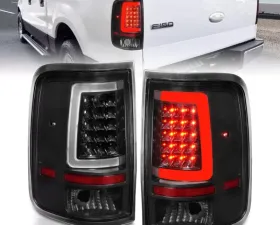 Anzo USA Tail Light Assembly Ford F-150 2004-2006