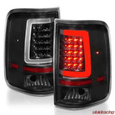 Anzo USA Tail Light Assembly Ford F-150 2004-2006 - 311342
