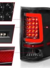 Anzo USA Tail Light Assembly Ford F-150 2004-2006                                     - 311342 - Image 3