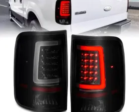 Anzo USA Tail Light Assembly Ford F-150 2004-2006