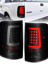 Anzo USA Tail Light Assembly Ford F-150 2004-2006                                     - 311343 - Image 6