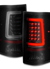 Anzo USA Tail Light Assembly Ford F-150 2004-2006                                     - 311343 - Image 2