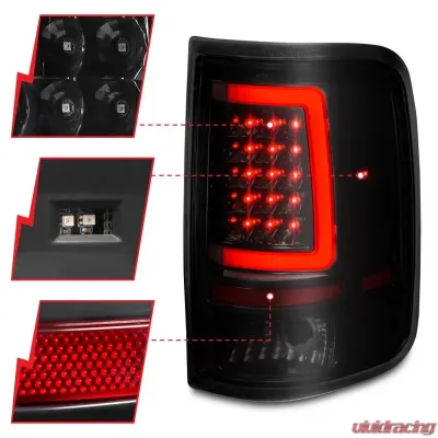 Anzo USA Tail Light Assembly Ford F-150 2004-2006 - 311343