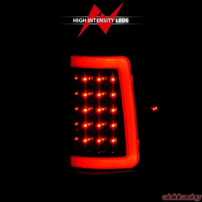 Anzo USA Tail Light Assembly Ford F-150 2004-2006 - 311343