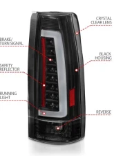 Anzo USA Tail Light Assembly                                     - 311344 - Image 4