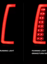 Anzo USA Tail Light Assembly                                     - 311345 - Image 2