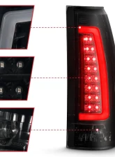 Anzo USA Tail Light Assembly                                     - 311345 - Image 3
