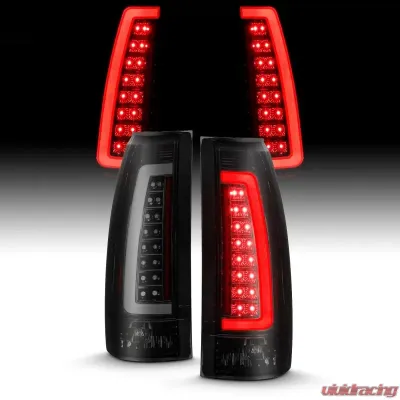 Anzo USA Tail Light Assembly - 311345