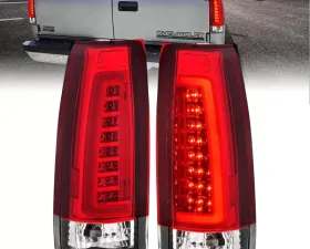 Anzo USA Tail Light Assembly