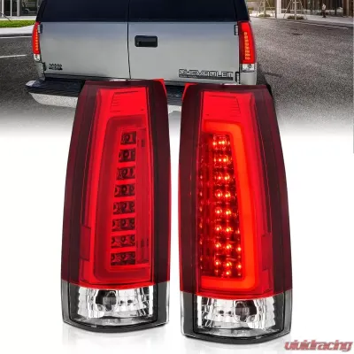 Anzo USA Tail Light Assembly - 311346