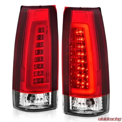 Anzo USA Tail Light Assembly - 311346