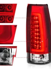 Anzo USA Tail Light Assembly                                     - 311346 - Image 3
