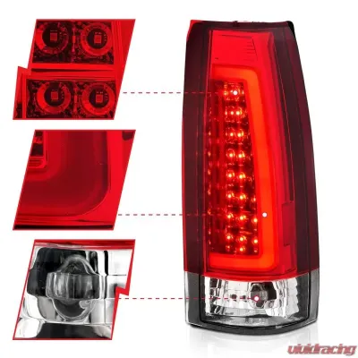 Anzo USA Tail Light Assembly - 311346
