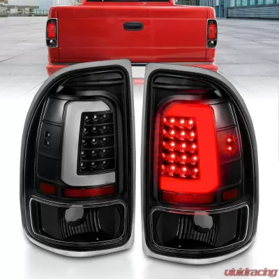 Anzo USA Tail Light Assembly Dodge Dakota 1997-2004 - 311347