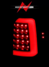 Anzo USA Tail Light Assembly Dodge Dakota 1997-2004                                     - 311347 - Image 6