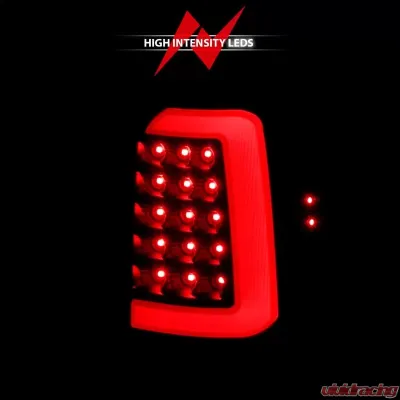 Anzo USA Tail Light Assembly Dodge Dakota 1997-2004 - 311347