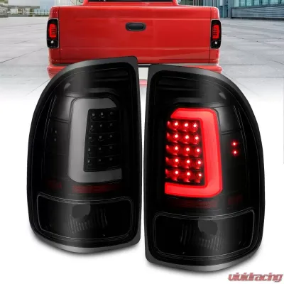 Anzo USA Tail Light Assembly Dodge Dakota 1997-2004 - 311348