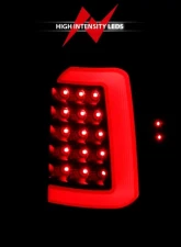 Anzo USA Tail Light Assembly Dodge Dakota 1997-2004                                     - 311348 - Image 6