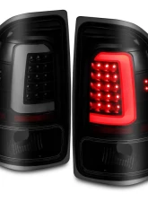 Anzo USA Tail Light Assembly Dodge Dakota 1997-2004                                     - 311348 - Image 7