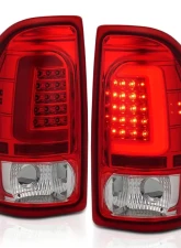 Anzo USA Tail Light Assembly Dodge Dakota 1997-2004                                     - 311349 - Image 2