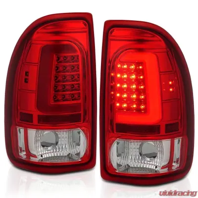 Anzo USA Tail Light Assembly Dodge Dakota 1997-2004 - 311349