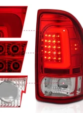 Anzo USA Tail Light Assembly Dodge Dakota 1997-2004                                     - 311349 - Image 3