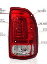 Anzo USA Tail Light Assembly Dodge Dakota 1997-2004                                     - 311349 - Image 4