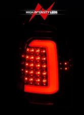 Anzo USA Tail Light Assembly Dodge Dakota 1997-2004                                     - 311349 - Image 6