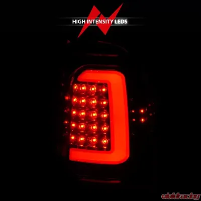 Anzo USA Tail Light Assembly Dodge Dakota 1997-2004 - 311349