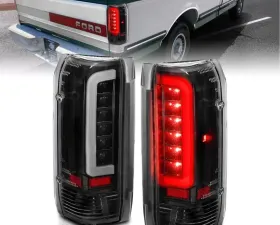 Anzo USA Tail Light Assembly Ford
