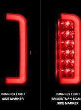 Anzo USA Tail Light Assembly Ford                                     - 311350 - Image 2