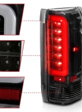Anzo USA Tail Light Assembly Ford                                     - 311350 - Image 3