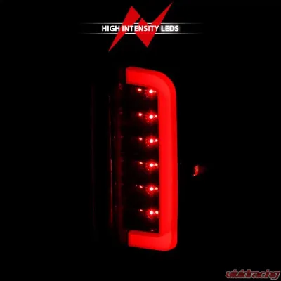 Anzo USA Tail Light Assembly Ford - 311350