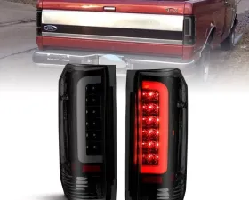 Anzo USA Tail Light Assembly Ford