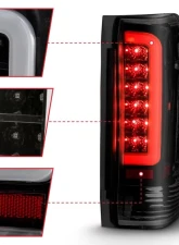 Anzo USA Tail Light Assembly Ford                                     - 311351 - Image 3