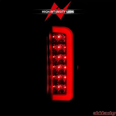 Anzo USA Tail Light Assembly Ford - 311351