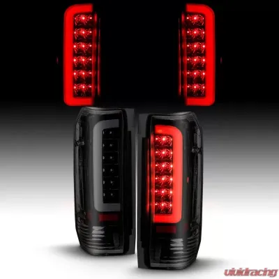 Anzo USA Tail Light Assembly Ford - 311351