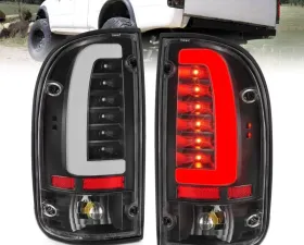 Anzo USA Tail Light Assembly Toyota Tacoma 1995-2004