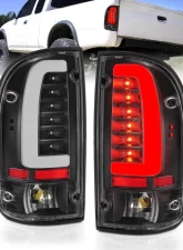 Anzo USA Tail Light Assembly Toyota Tacoma 1995-2004                                     - 311353 - Image 6