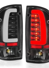 Anzo USA Tail Light Assembly Toyota Tacoma 1995-2004                                     - 311353 - Image 2