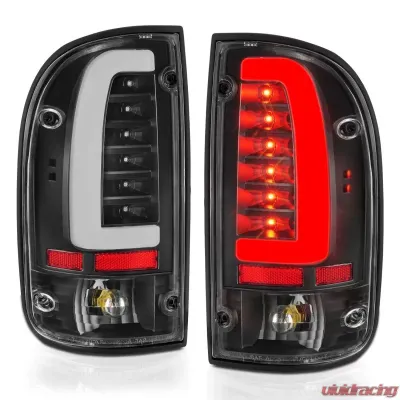 Anzo USA Tail Light Assembly Toyota Tacoma 1995-2004 - 311353
