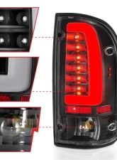 Anzo USA Tail Light Assembly Toyota Tacoma 1995-2004                                     - 311353 - Image 3
