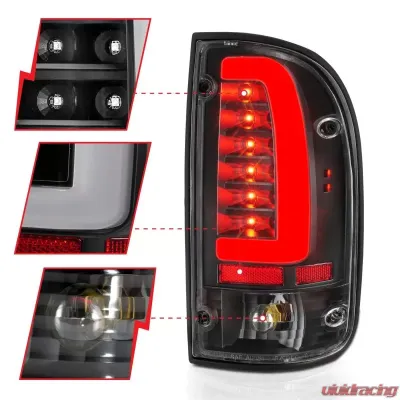 Anzo USA Tail Light Assembly Toyota Tacoma 1995-2004 - 311353