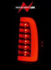 Anzo USA Tail Light Assembly Toyota Tacoma 1995-2004                                     - 311353 - Image 6
