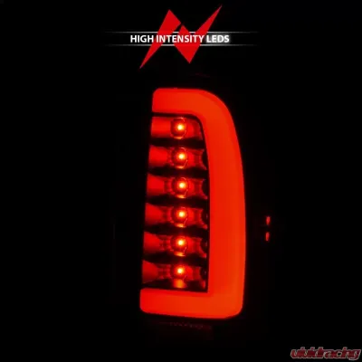 Anzo USA Tail Light Assembly Toyota Tacoma 1995-2004 - 311353