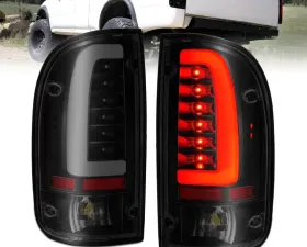 Anzo USA Tail Light Assembly Toyota Tacoma 1995-2004