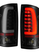 Anzo USA Tail Light Assembly Toyota Tacoma 1995-2004                                     - 311354 - Image 2