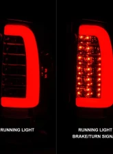 Anzo USA Tail Light Assembly Toyota Tacoma 1995-2004                                     - 311355 - Image 2