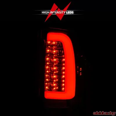 Anzo USA Tail Light Assembly Toyota Tacoma 1995-2004 - 311355